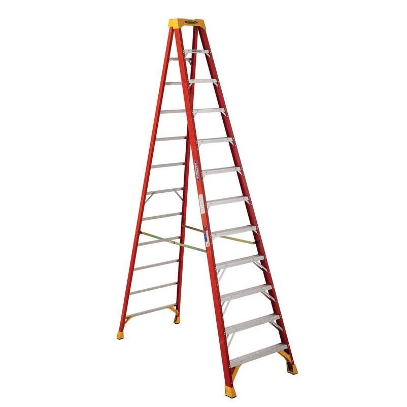 LADDR FIBRGLAS 12'1A
