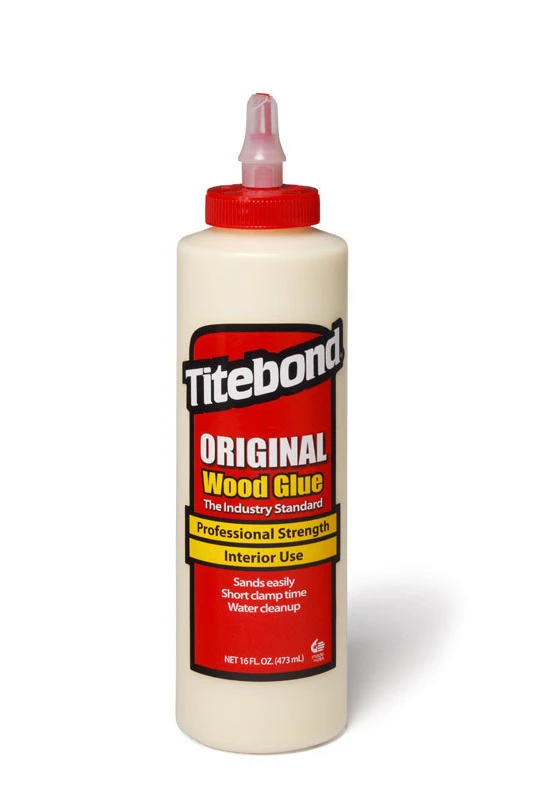 Titebond Original Translucent Wood Glue 1 pt