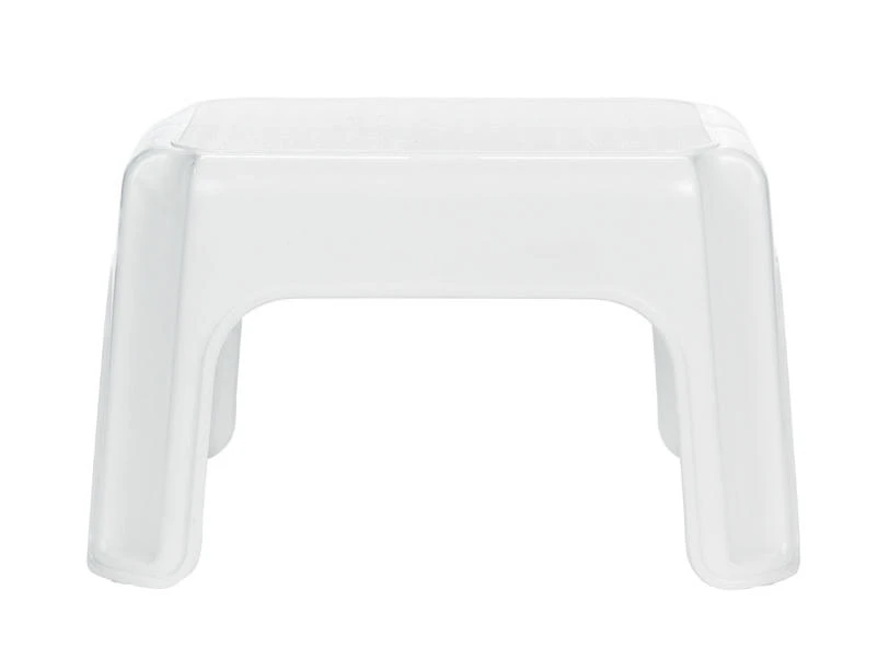 Rubbermaid 9.4 in. H X 12.7 in. W X 15.7 in. D 300 lb. capacity Plastic Step Stool