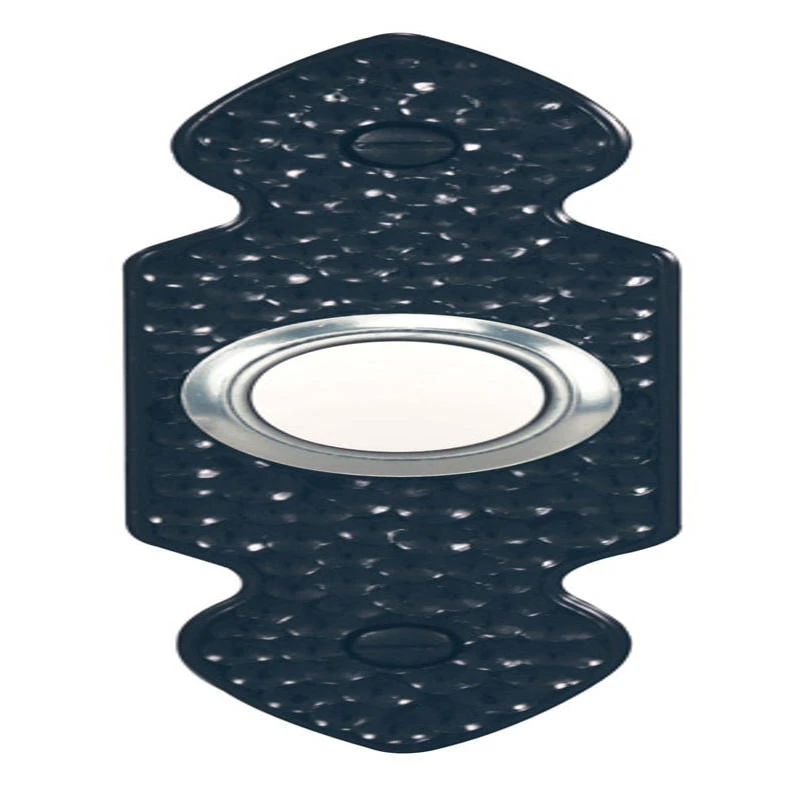DOORBELL HMMRD BLACK