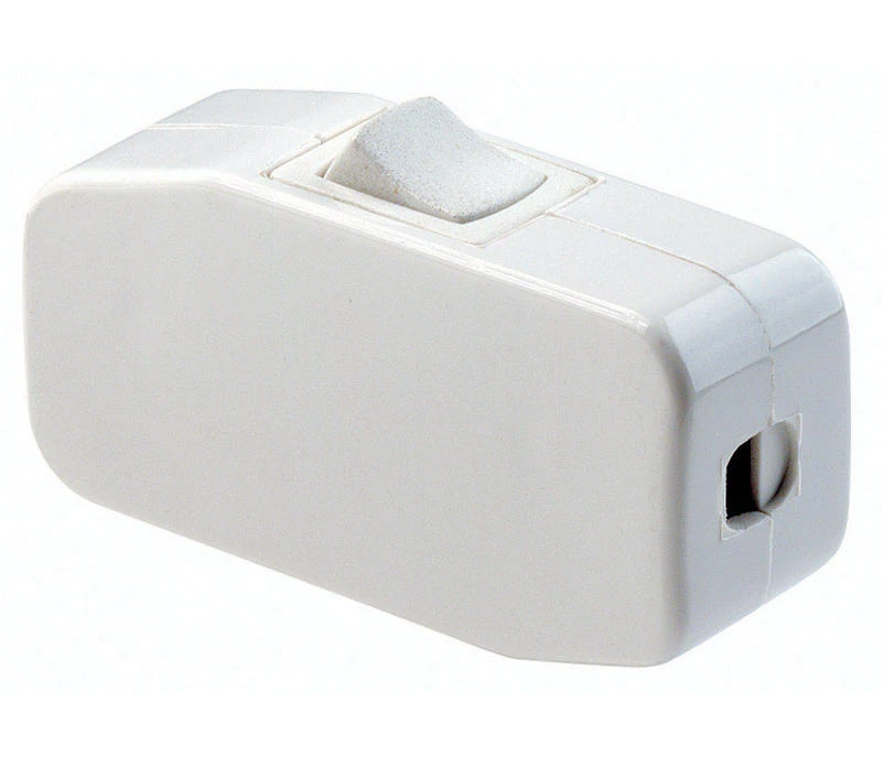 Leviton Lamp Cord Switch 125 V