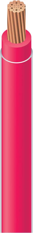 WIRE 10 THHN STR RED 500