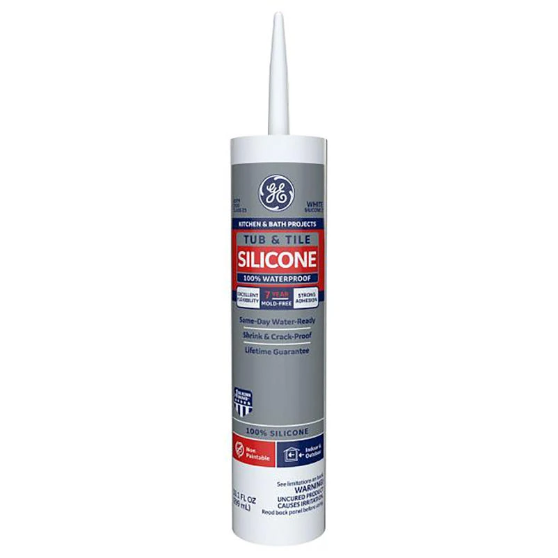 SILICONE I K&B WHT10.1OZ