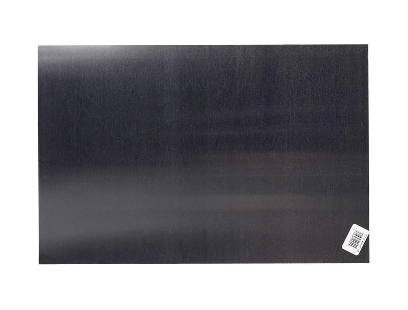Boltmaster 0.025 in. X 12 in. W X 18 in. L Mill Aluminum Sheet Metal Boltmaster 0.025 in. X 12 in. W X 18 in. L Mill Aluminum Sheet Metal
