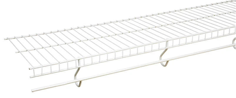 SHELF FREESLIDE 8'X12"WH