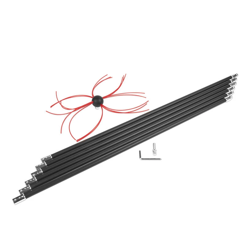 CHIMNEY CLEANING SYSTEM