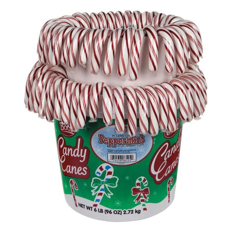 Bobs Peppermint Candy Cane 1 oz