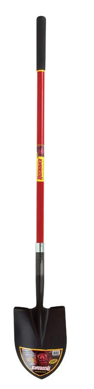 SHOVEL RNDPNT LONG-H 48"