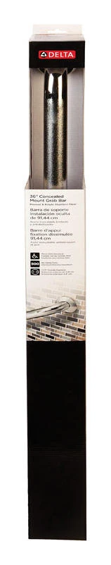 GRAB BAR 36" HEAVY DUTY