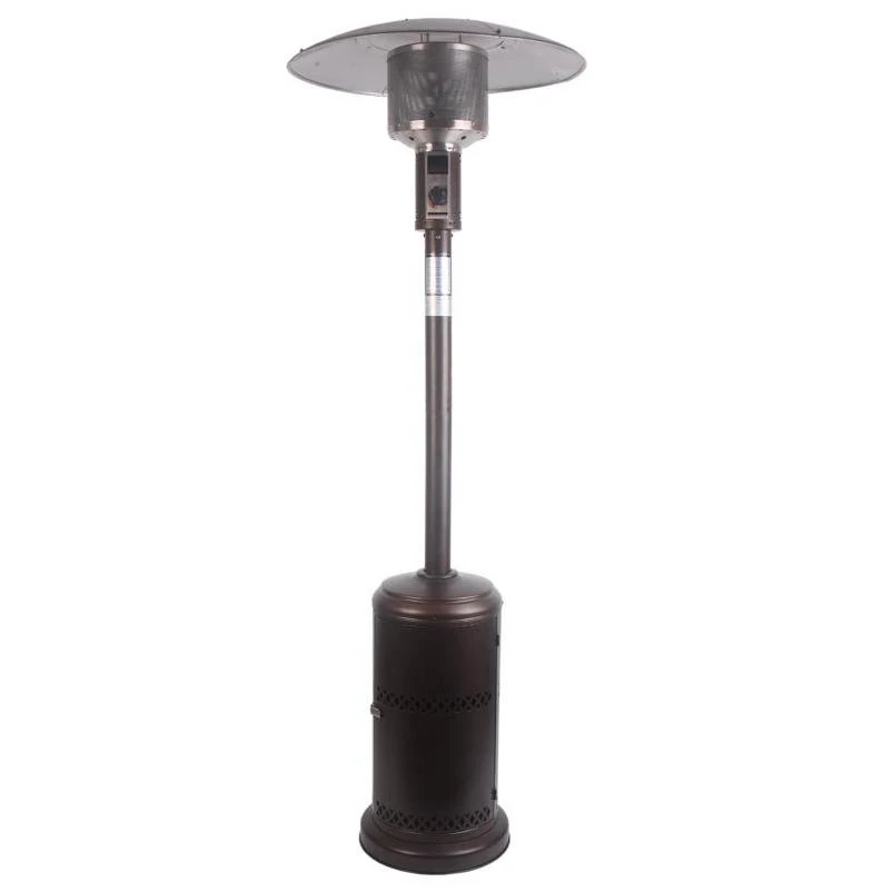 PATIO HEATR LP BRNZ 91"