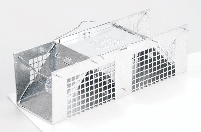 HAVAHART CAGE TRAP 10"