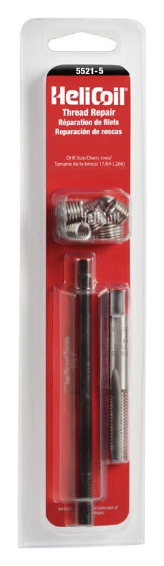Heli-Coil 5/16 in. 31 Stainless Steel Thread Repair Kit 18