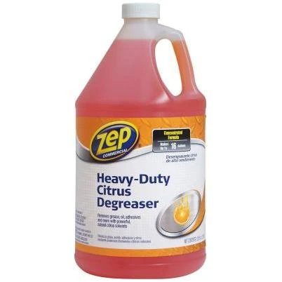 Citrus Degreaser, Heavy-Duty, 1 Gallon Concentrated