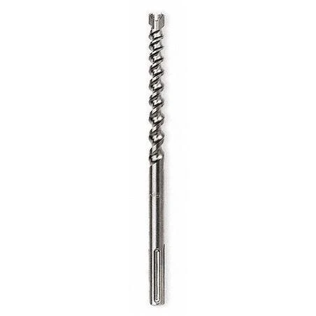 DeWalt 1" x 8" x 13 1/2" 4 Cutter SDS Max Rotary Hammer Bit - BLACK & DECKER/CONSUMER ACCESSORIES