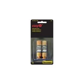Fusetron Dual-Element Time-Delay Fuse, 30-Amp, 2-Pk.