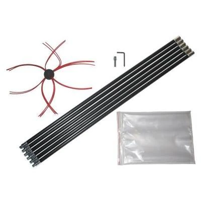 SootEater Rotary Chimney Cleaning System