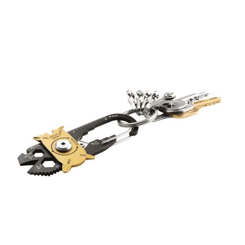 True Utility FIXR 1 pc. Multi-Tool Black