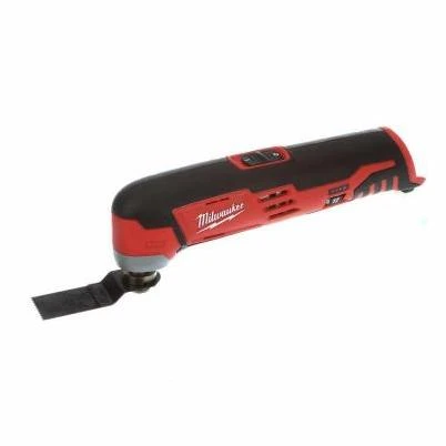 Milwaukee M12 12 Volt Lithium Ion Cordless Oscillating Tool Tool Only Hammond Hardware