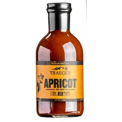 16OZ Apricot BBQ Sauce