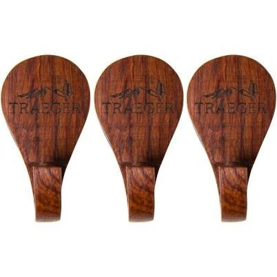 Magnetic Utensil Hooks, 3-Pk.
