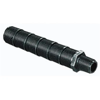 Underground Sprinkler Cut-Off Riser, 1/2 x 3/4 x 6 In.