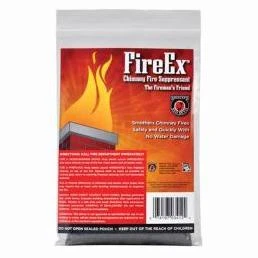 Chimn Fire Suppressant