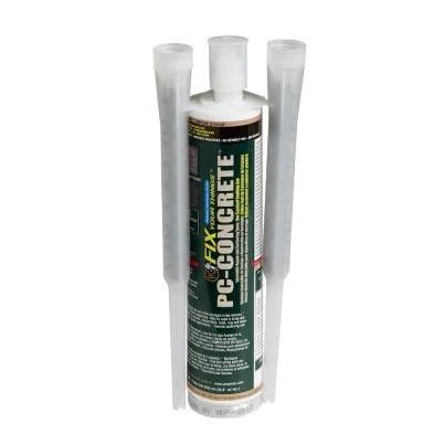 Anchoring & Repair Epoxy, Injectable, 8.6-oz.