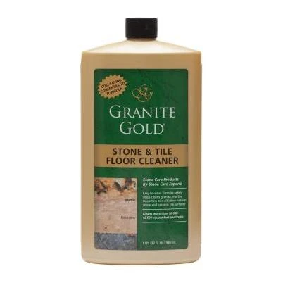 Stone & Tile Floor Cleaner,  32-oz.