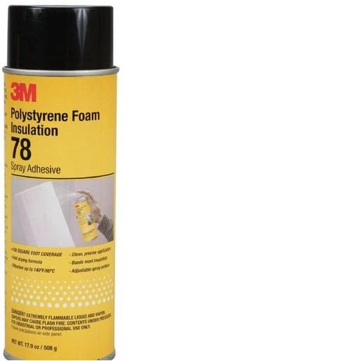ADHESIVE INSULATION SPRAY