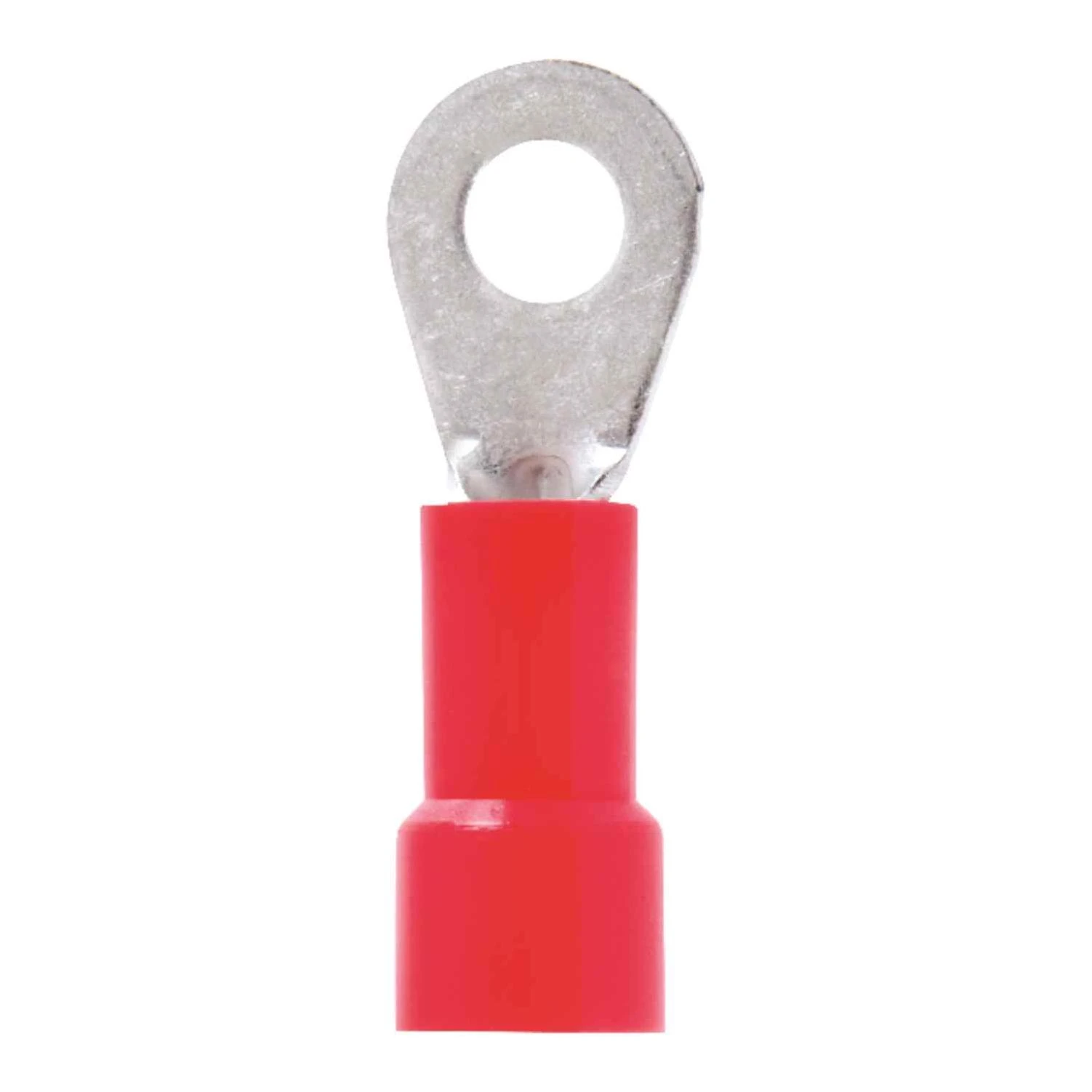 Jandorf 22-18 Ga. Insulated Wire Terminal Ring 5 pk
