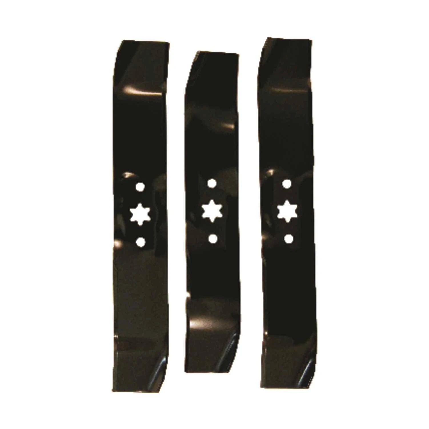 MTD 46 in. L Mulching Lawn Mower Blade Set