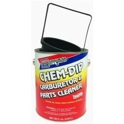0996 Chem-dip Carburetor And Parts Cleaner - 0.75 Gallon