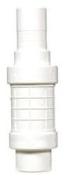 NDS Quik-Fix QF-1250 Pipe Repair Coupling, 1-1/4 in, Socket x Spigot,