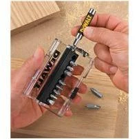14 Piece Magnetic Drive Guide And Holder Set - Model Dw2099cs