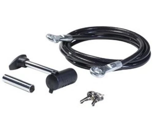 Master Lock Receiver Lock With Cable