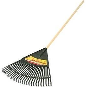48-inch Handle 26 Tine Greensweeper Lawn Rake Model 1920000