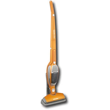 El1014a Ergorapido Bagless 2-in-1 Cordless Stick And Hand Vacuum - Tangerine