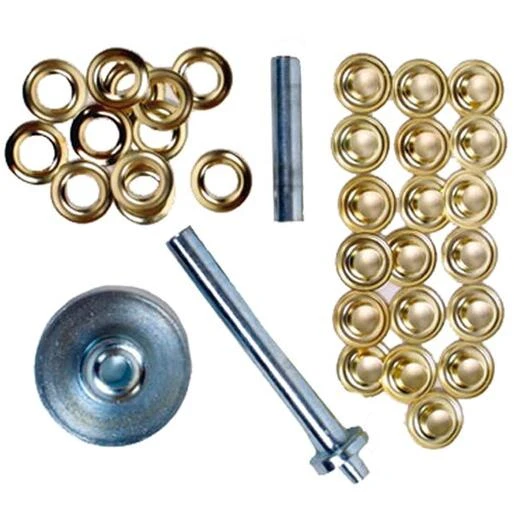 20PK 3/8 GROMMET KIT
