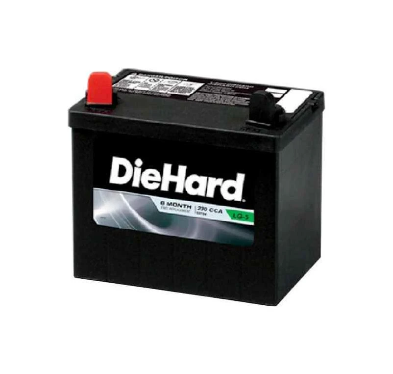 DieHard Sealed 230 amps Lawn and Garden Battery