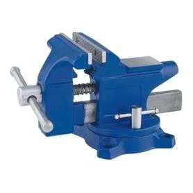 IRWIN 4.5-in Light-Duty Workshop Vise