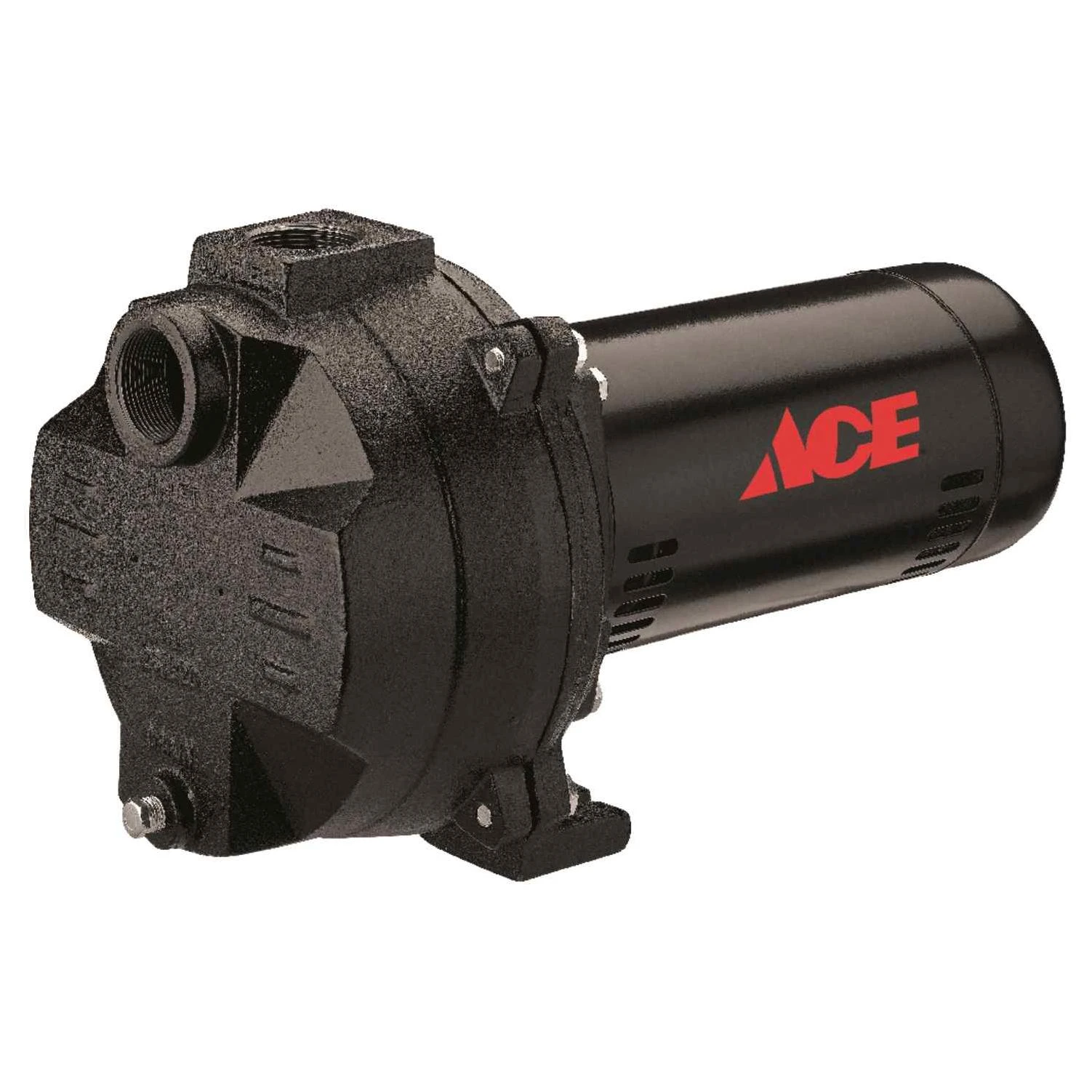 Ace Cast Iron Sprinkler Pump 1-1/2 hp 28