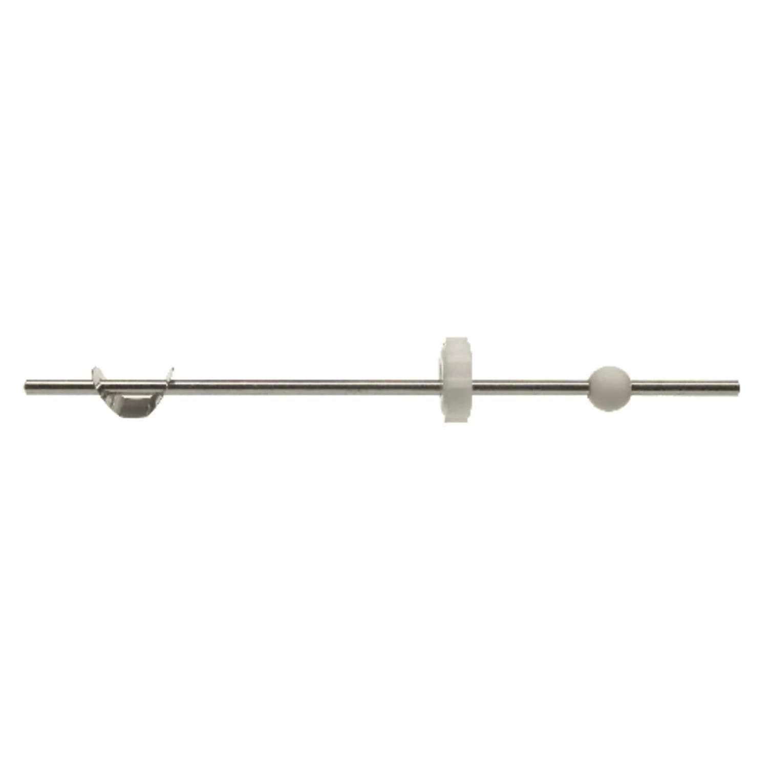 Ace 0.1875 in. Dia. Pop-Up Ball Rod Assembly Brass Chrome