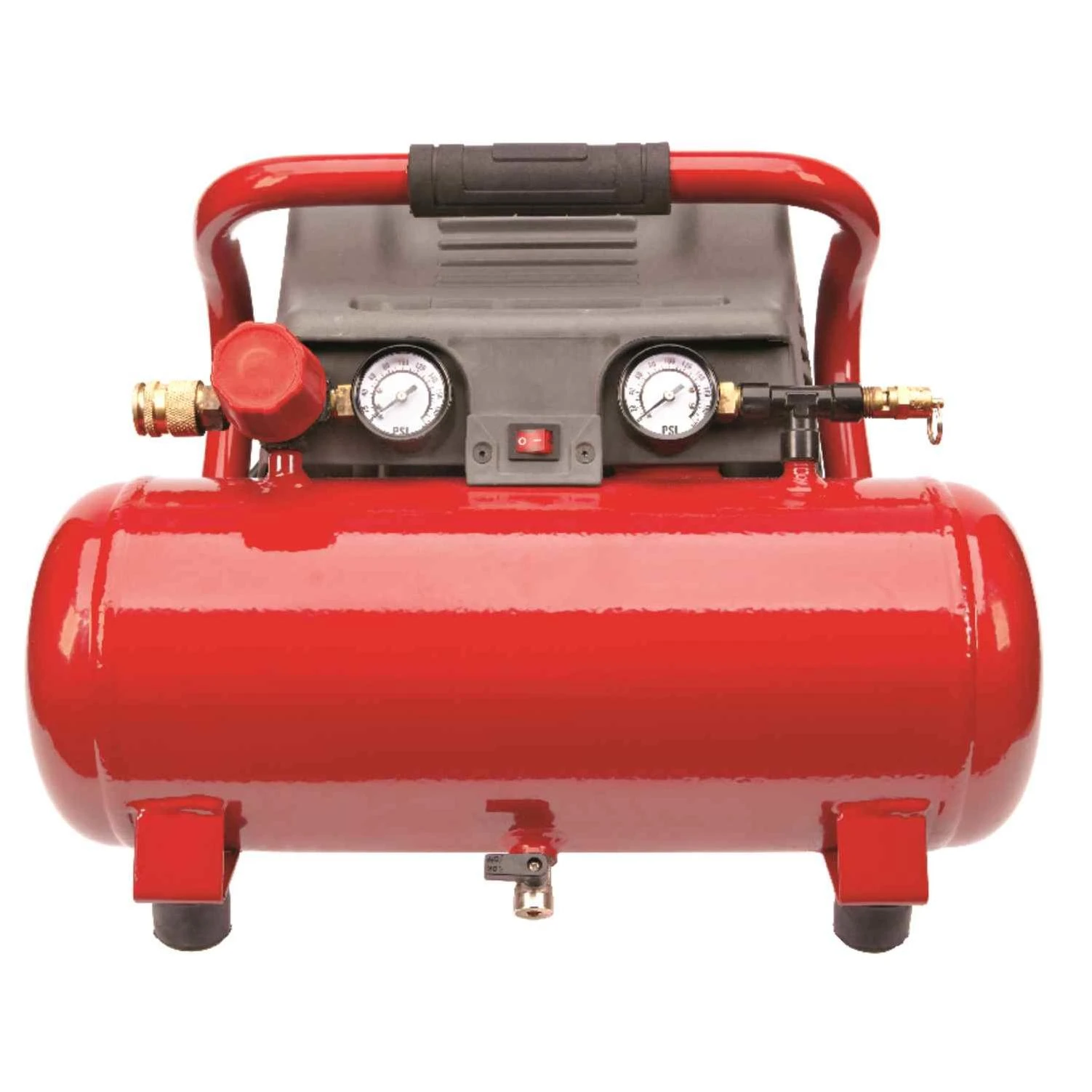 Craftsman 2 gal. Portable Air Compressor 110 psi 1/3 hp