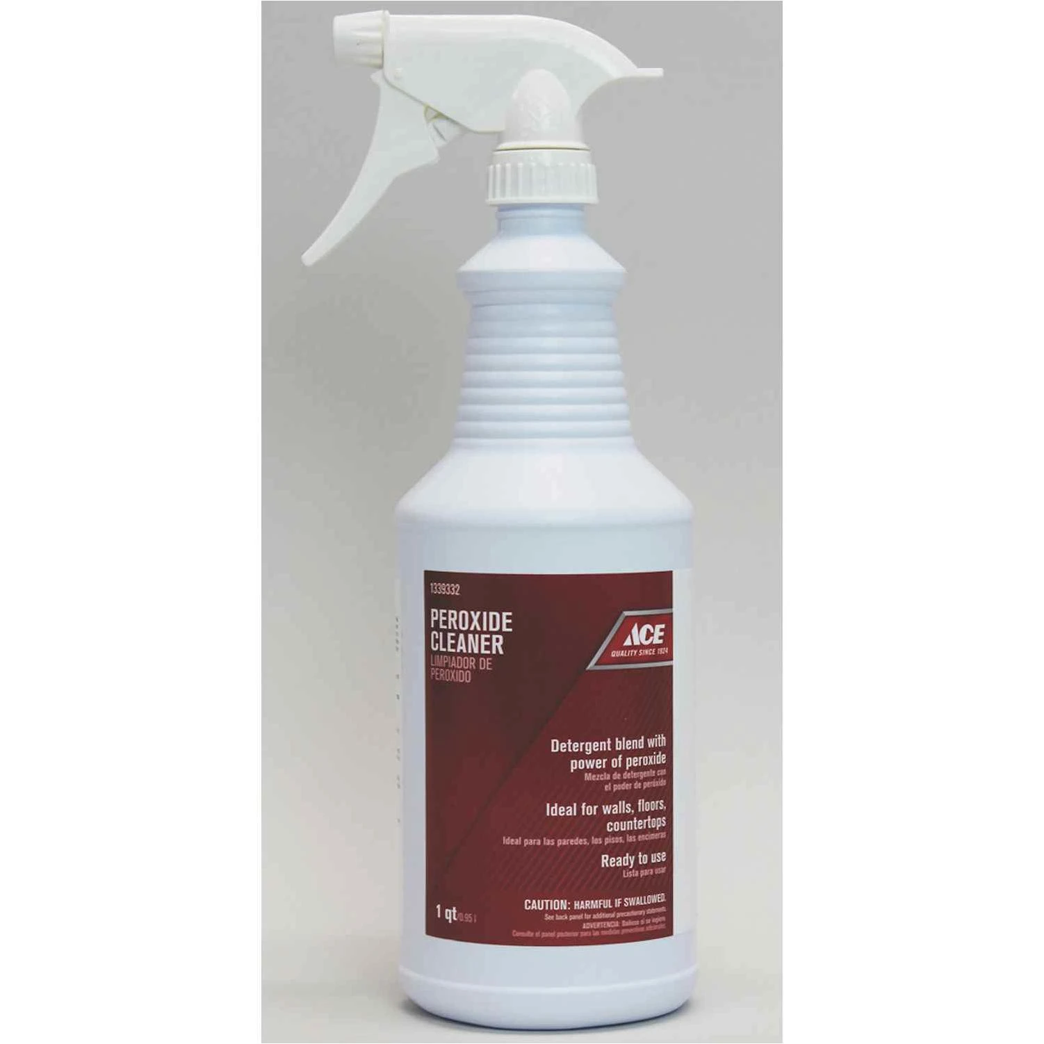 Ace No Scent Peroxide Cleaner 1 qt. Liquid