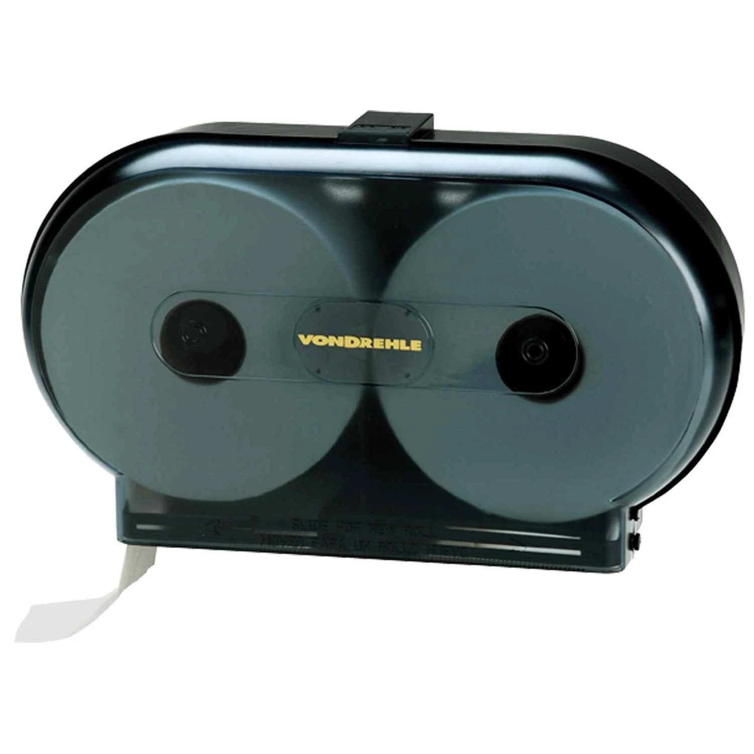 Harbor Plastic Wall Mount Over the Cabinet Paper Towel Holder 11.5 in. H x 4.8 in. W x 20.5 in.