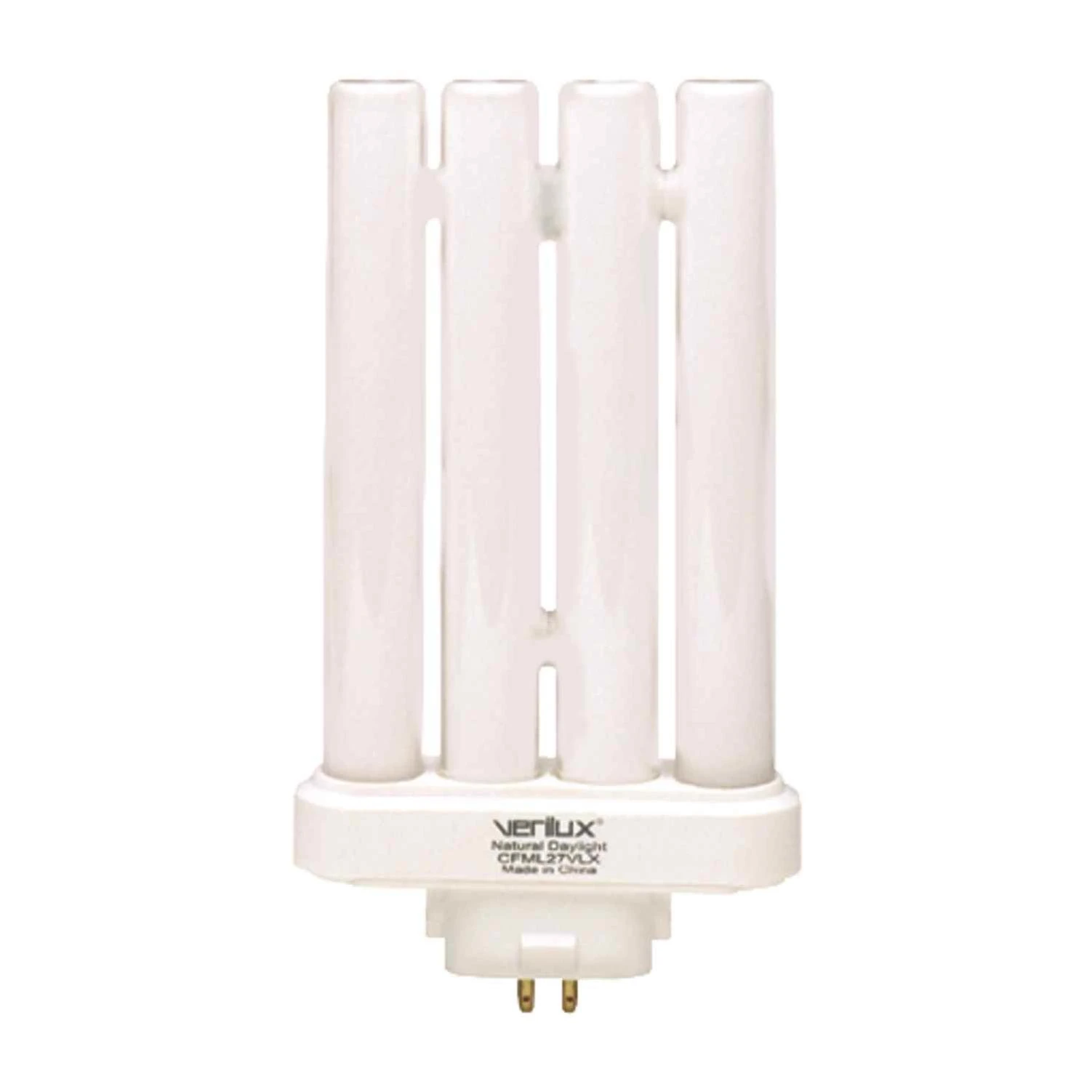 Verilux Natural Spectrum 27 watts T5 6 in. L Natural Light Replacement Bulb Compact 1715 lumen