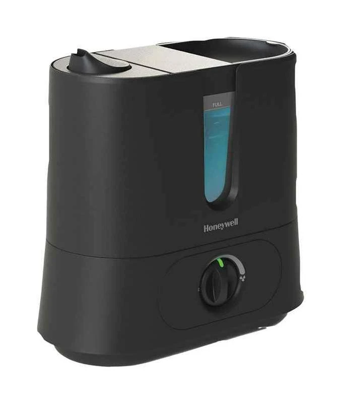 Honeywell Ultrasonic 1.25 gal. 300 sq. ft. Manual Humidifier