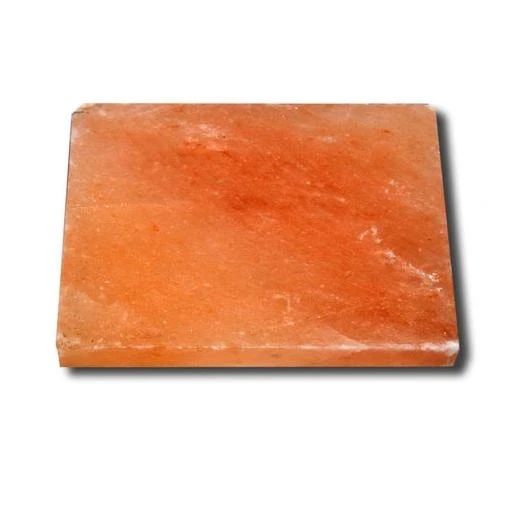 Esw-812 Himalayan Crystal Salt Slab 8 In. X 12 In. X 1.5 In.