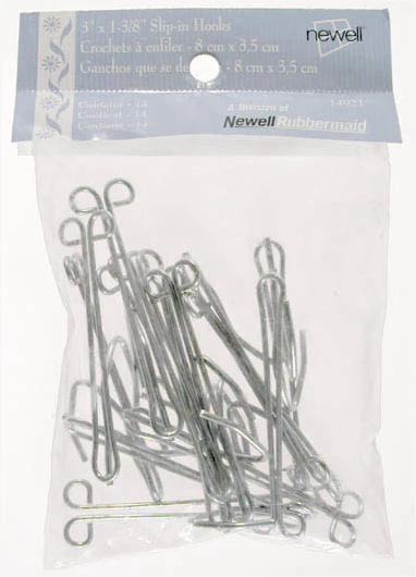 Levolor-kirsch Slip-In Heading Hooks  14921