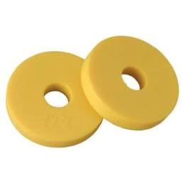 Brass Craft Service Parts SCB2103 10PK 3/4"YEL Flat Washer - Quantity 10